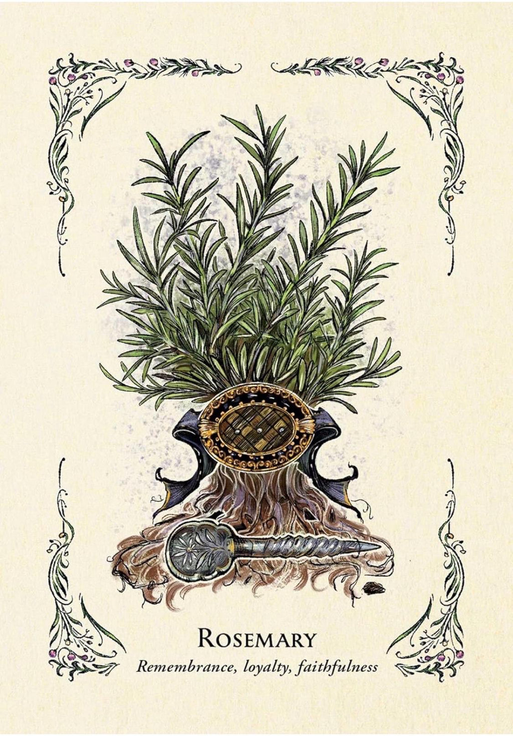 Green Witch Oracle Deck: Natural Magic, Wisdom & Insight