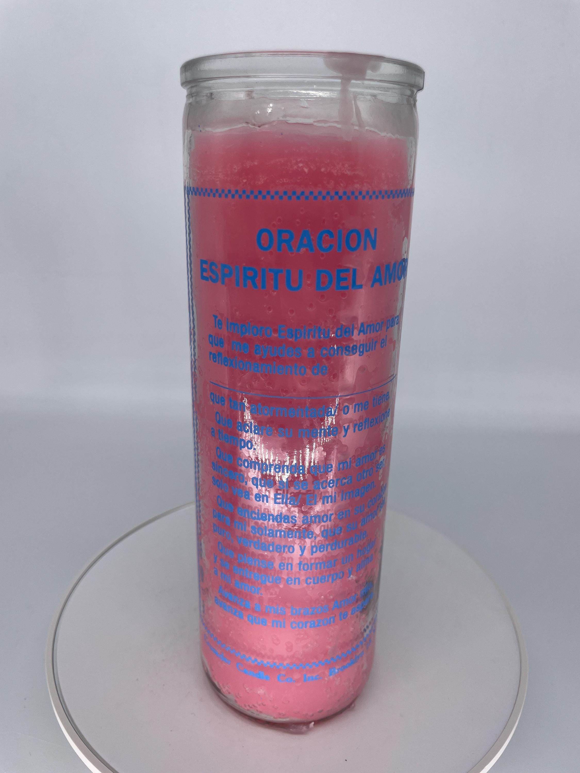 Adam & Eve - intention candles