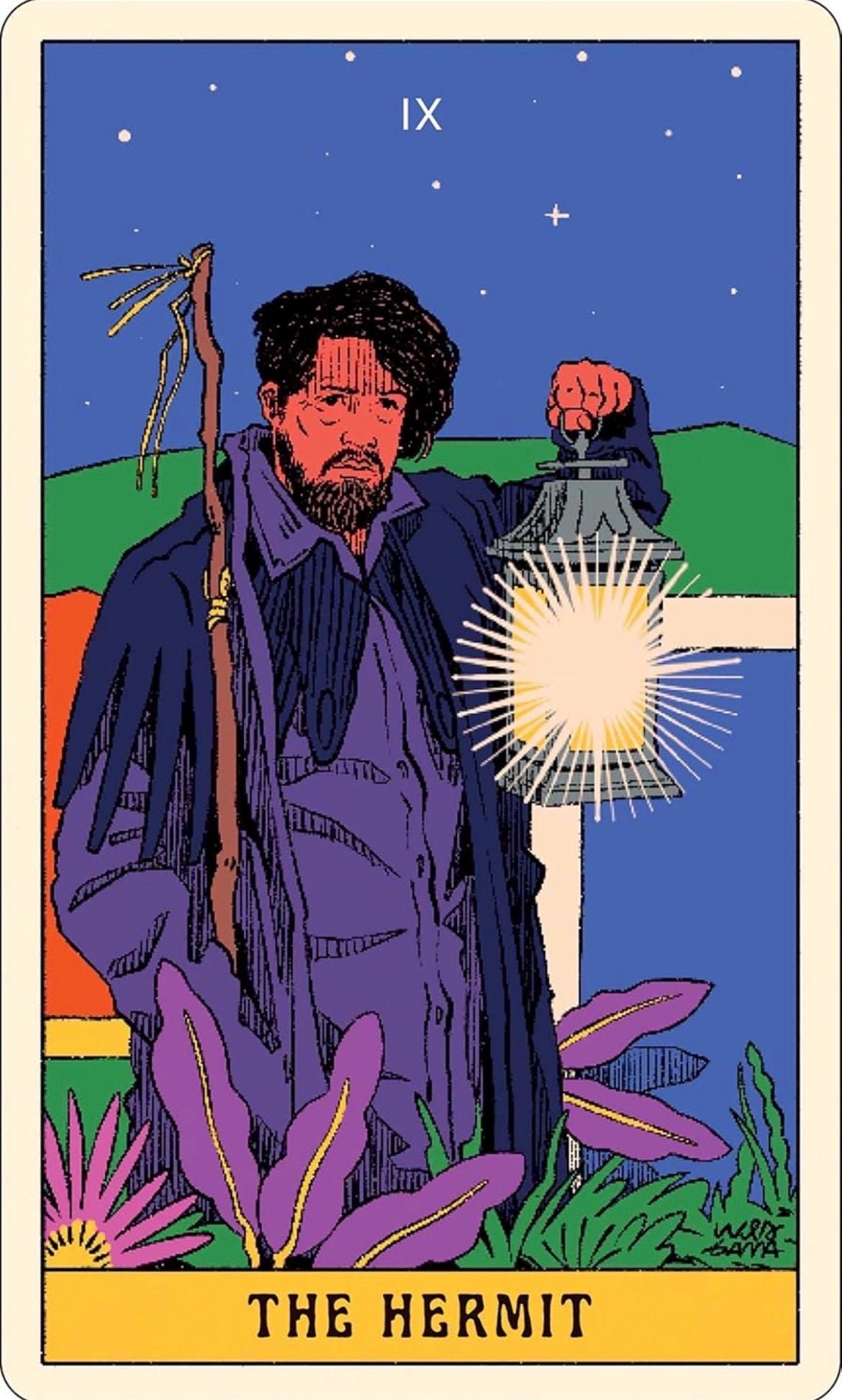 Mystical Forest Tarot: A 78-Card Deck and Guidebook