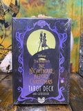 The Nightmare Before Christmas Tarot Deck and Guidebook