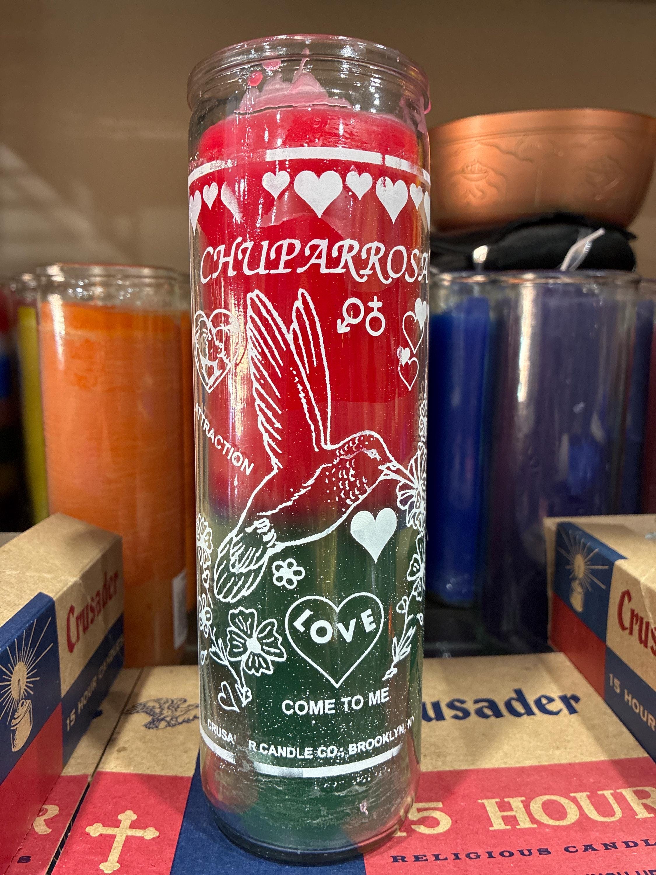 Humming bird (come to me) - intention candles