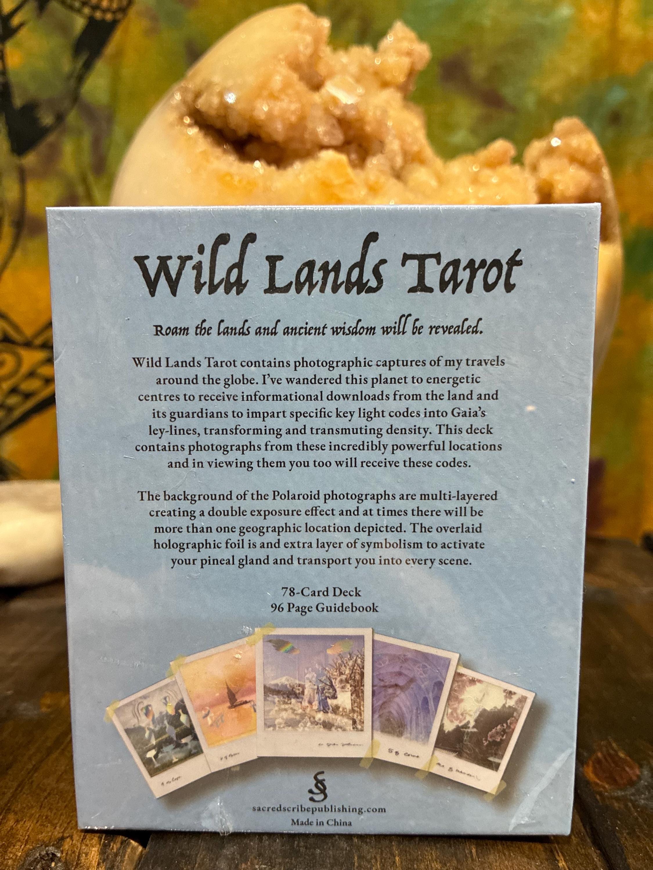 Wild Lands tarot