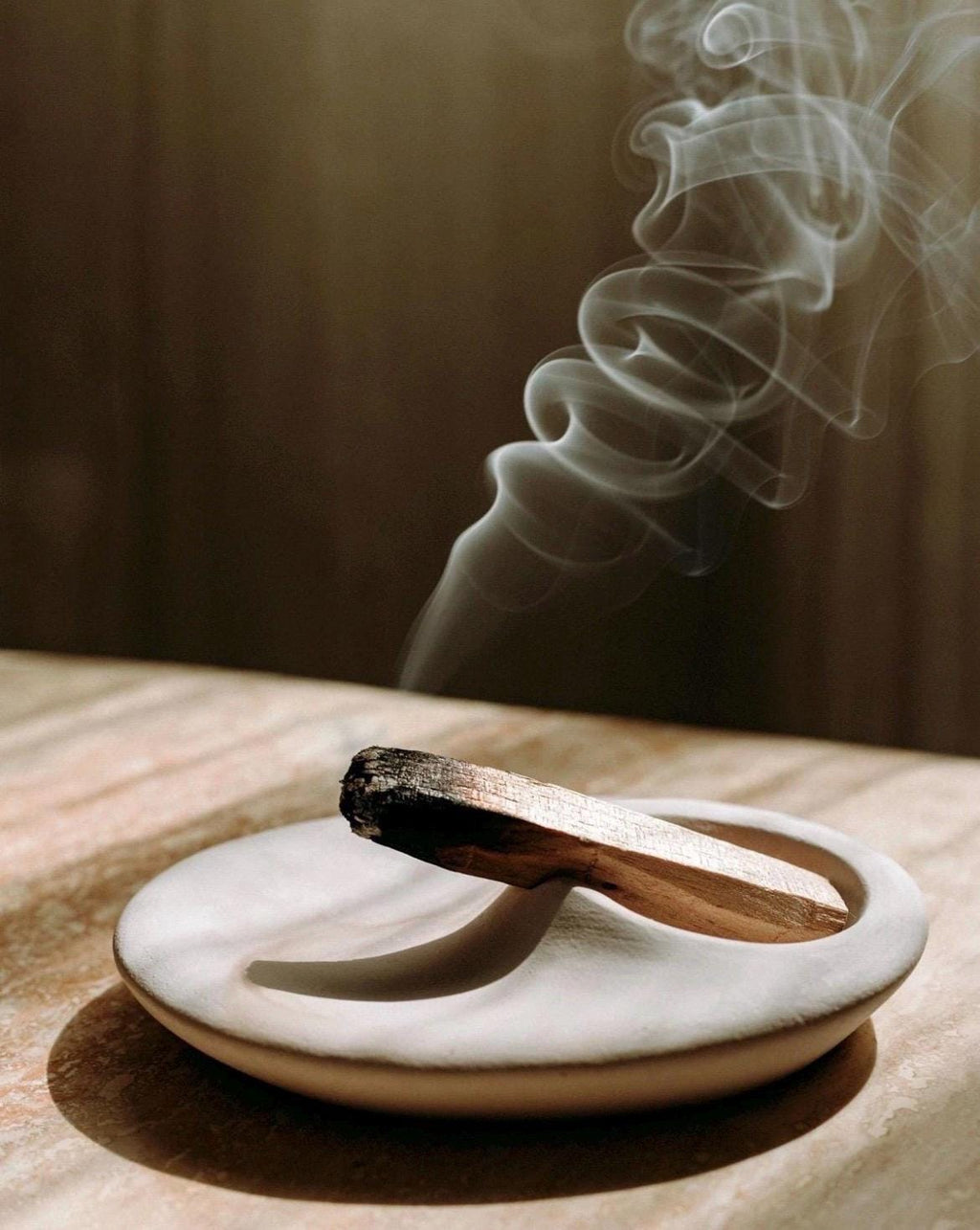Peruvian Palo Santo Smudge Stick 4" | Holy Wood Incense for Cleansing, Meditation (5 Pack)