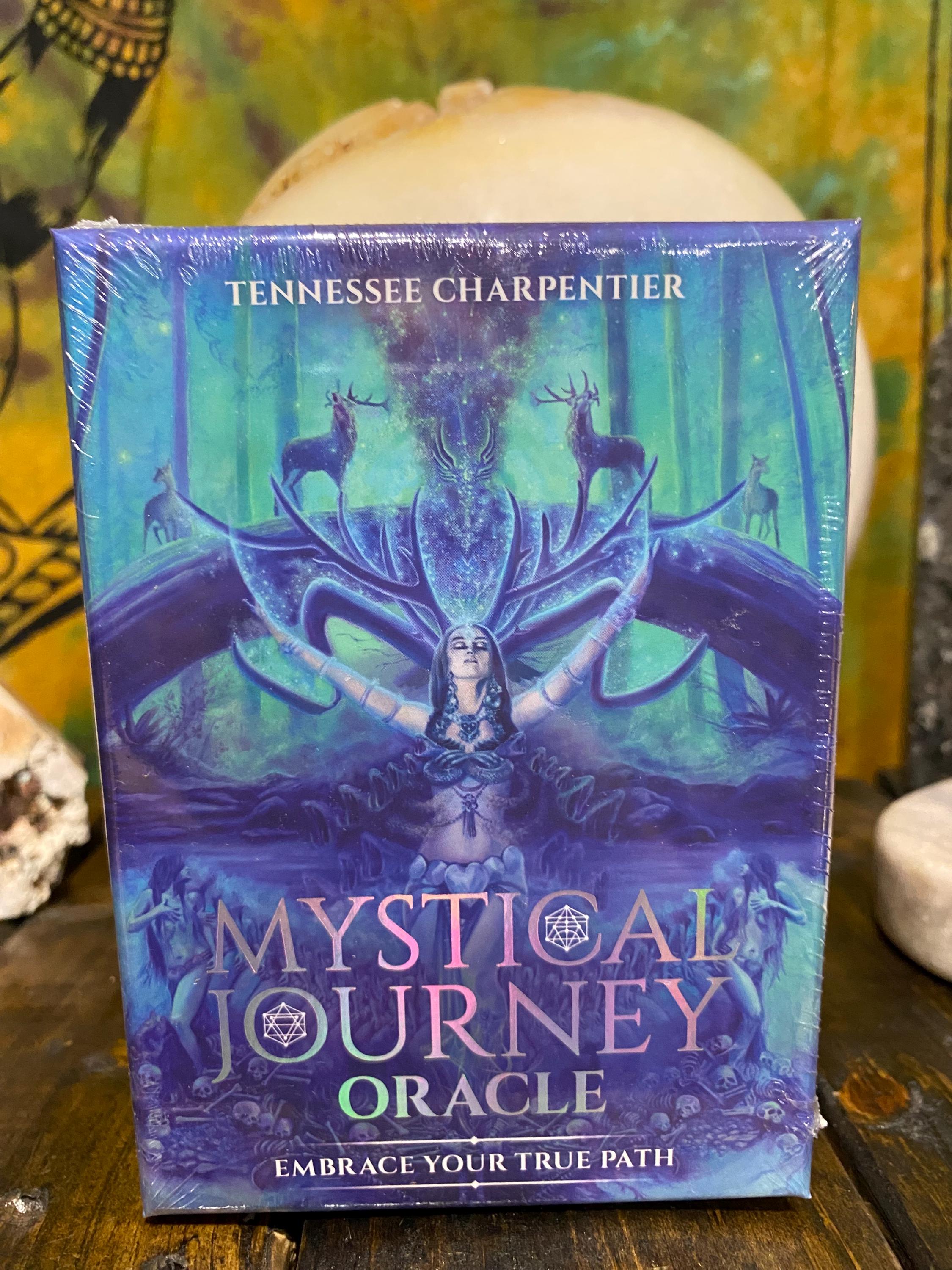 Mystical Journey Oracle: Embrace your true path