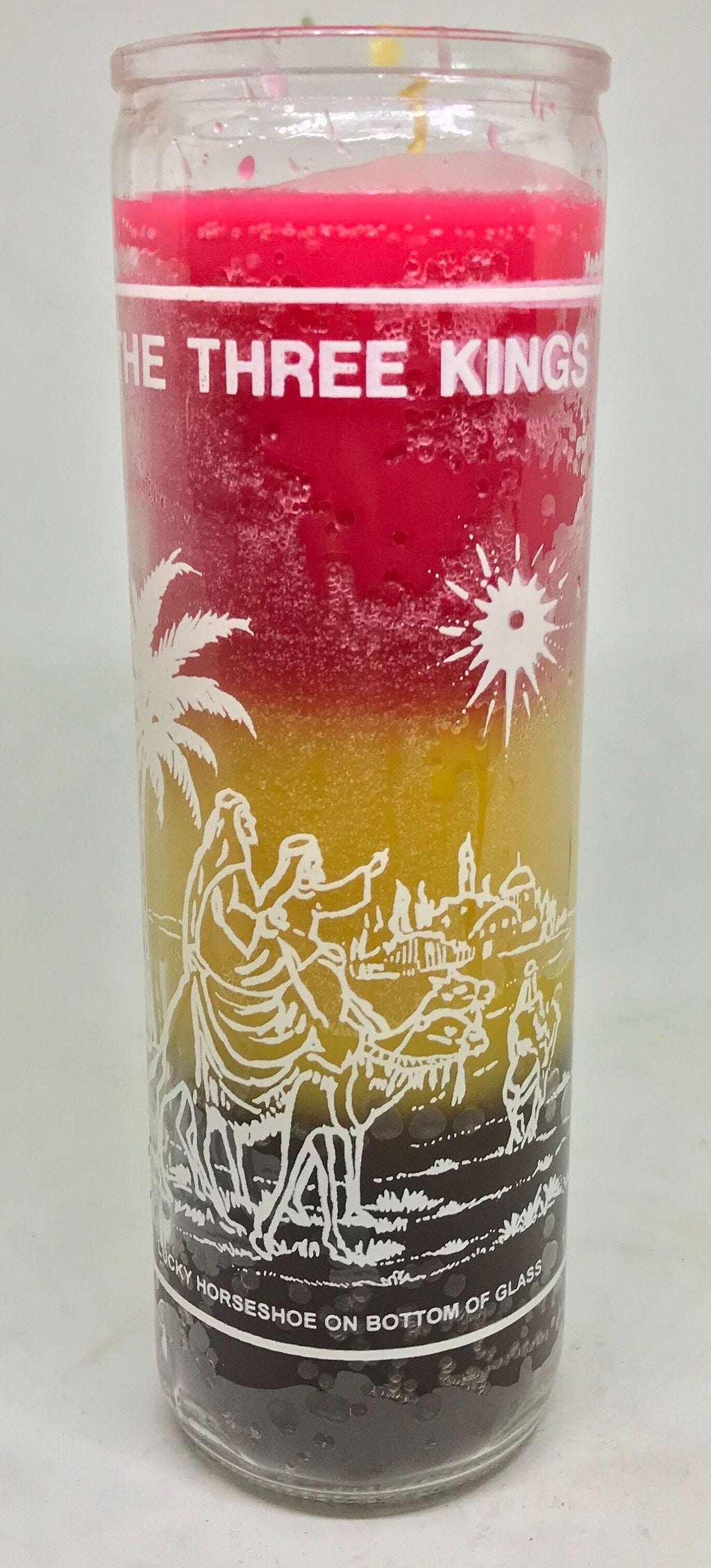 Three kings - 7 day pillar