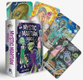 Mystic Martian Oracle (Cards + Guidebook) | New & Factory Sealed | Alien Oracle Deck | Lisa Porter | Rockpool