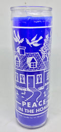 Peace in the home- intention candles
