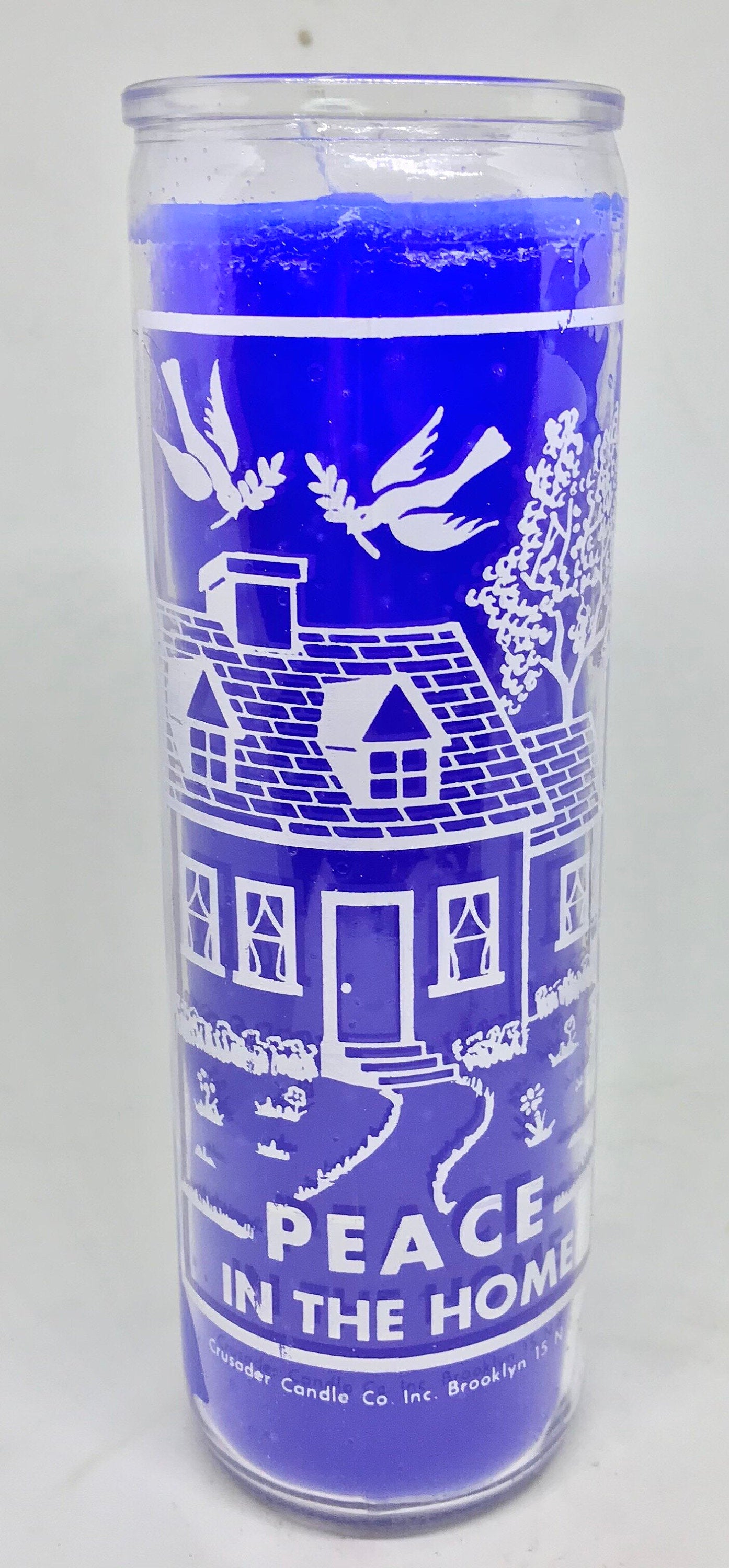 Peace in the home- intention candles