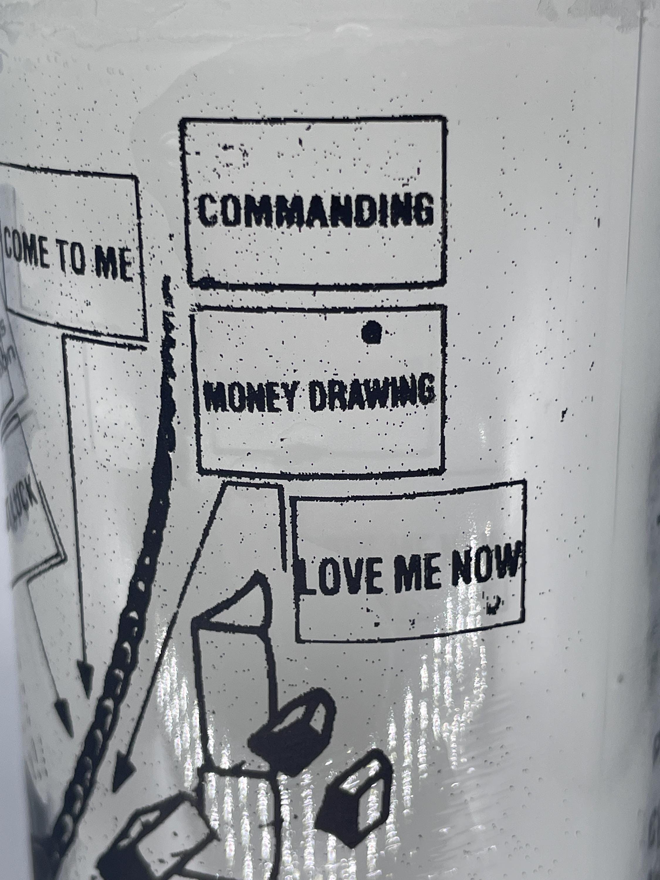 Block breaker - intention candles (blockbuster)