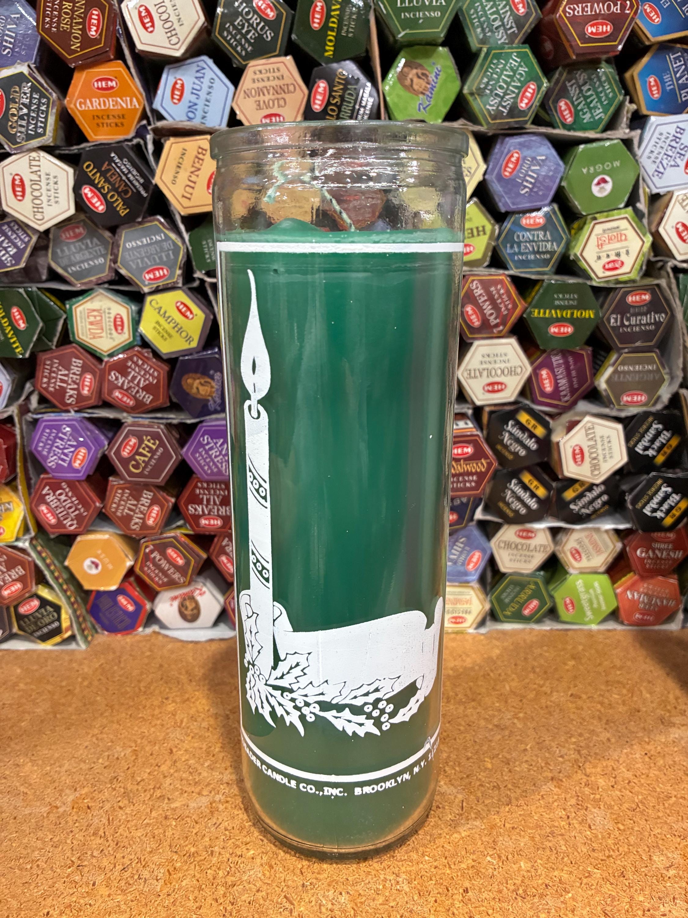 Bayberry Prosperity Candle: Traditional Money Drawing Ritual