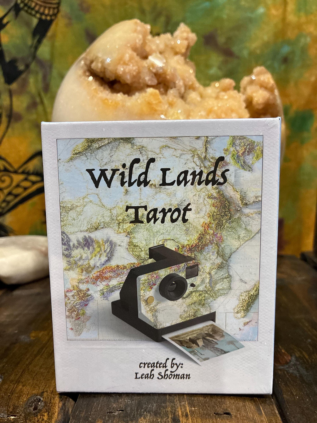 Wild Lands tarot