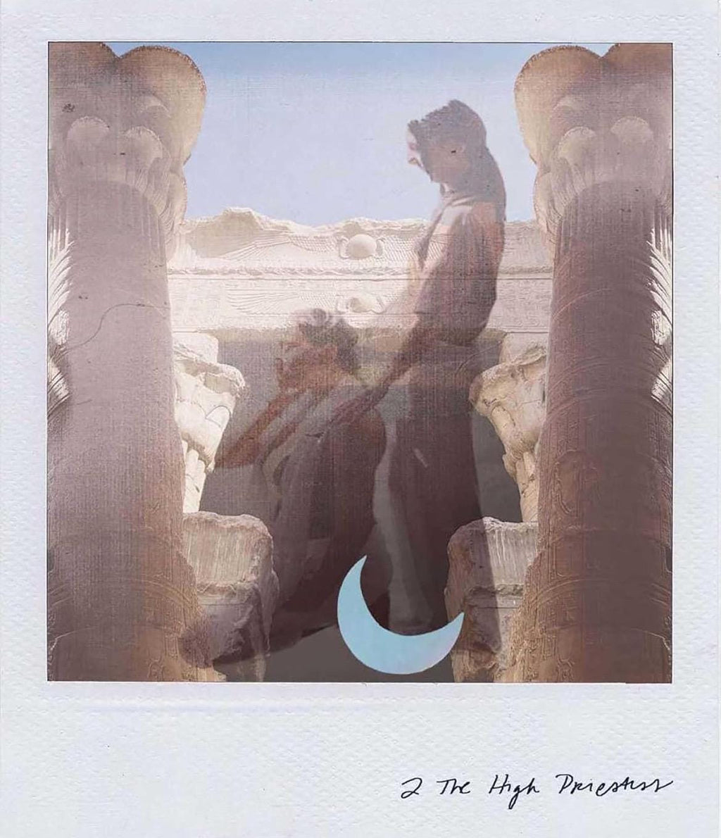 Wild Lands tarot