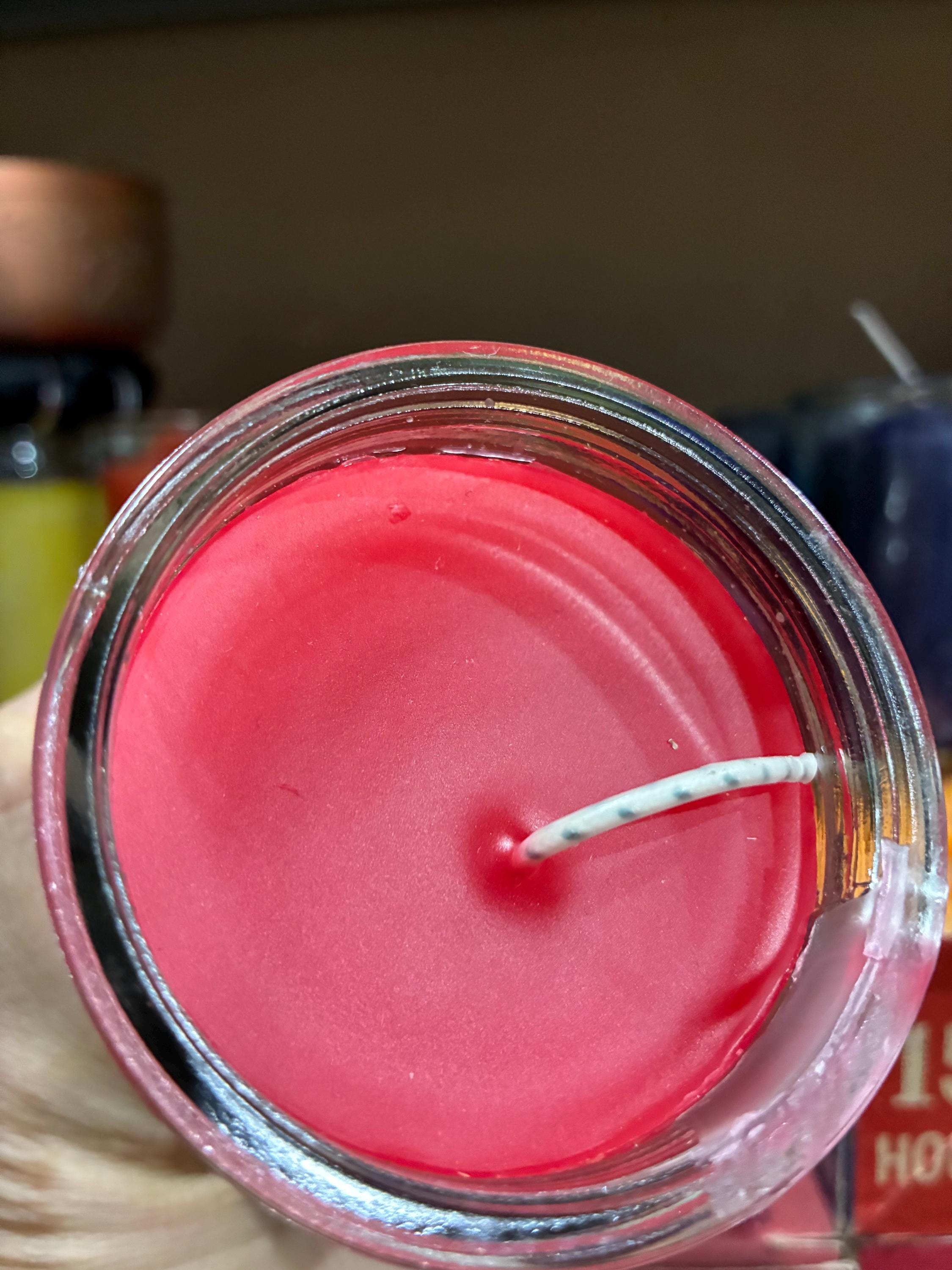 Da alleged reverse hearts- intention candles