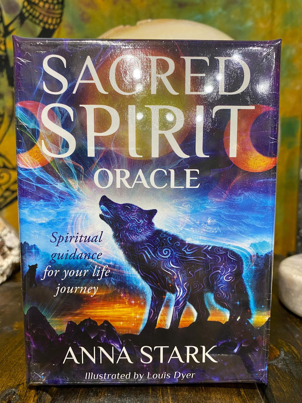 Sacred Spirit Oracle (Rockpool Oracle)