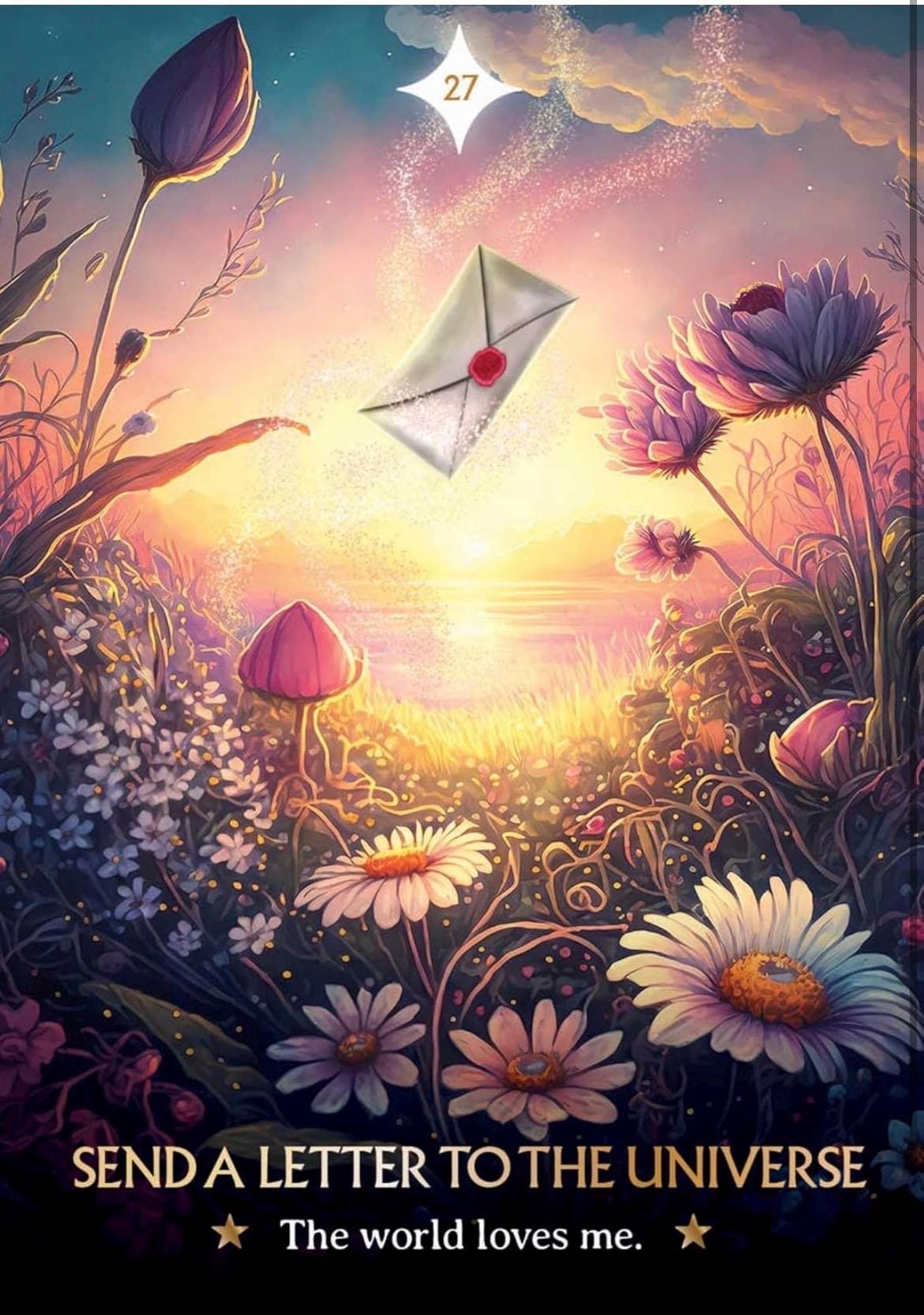 Wishcraft Oracle: You are the magic