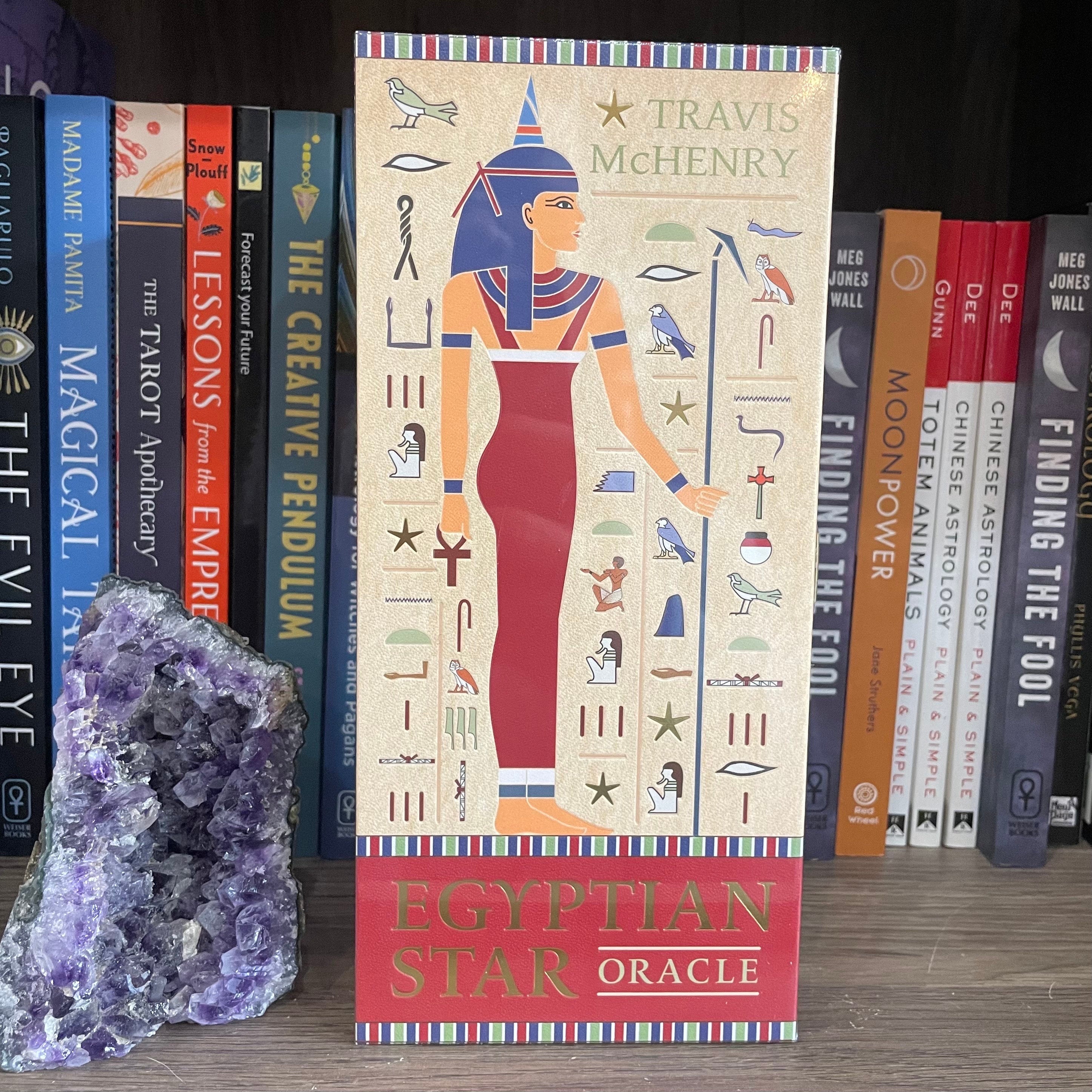Egyptian star oracle