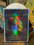 The Elemental Oracle: alchemy | science | magic (Rockpool Oracle)