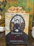 Seasons of the witch - Samhain oracle
