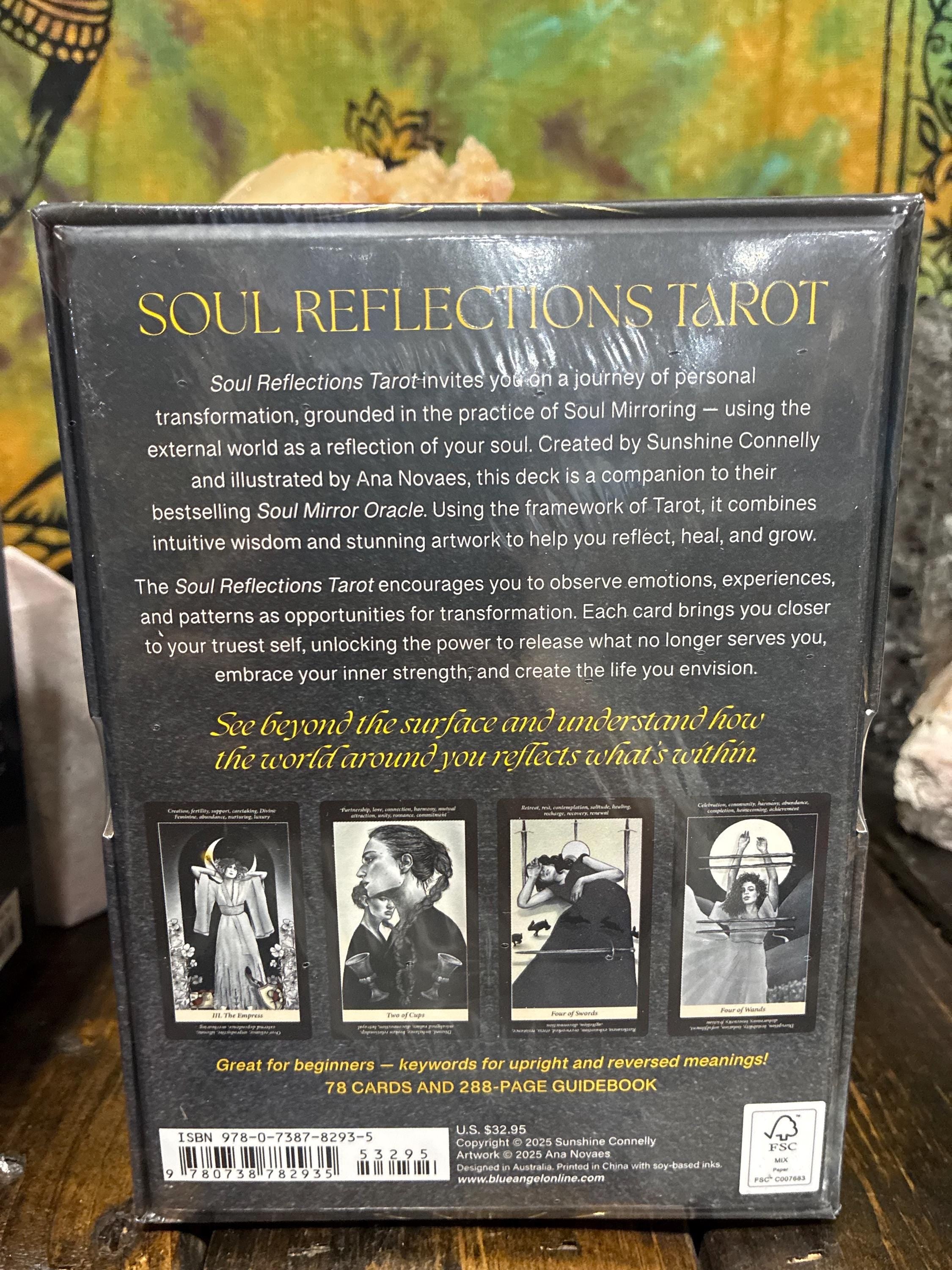 The Soul Reflection Tarot